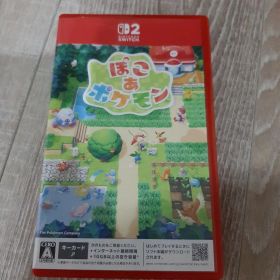 Switch2 ぽこ あ ポケモン キーカード版