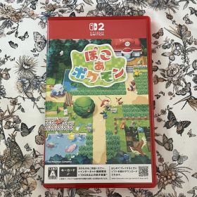 ぽこあポケモン Nintendo Switch 2 ソフト ポケモン