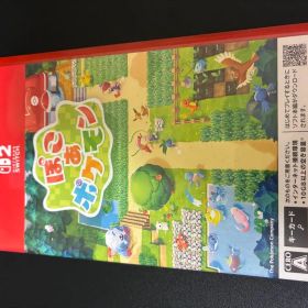 ぽこあポケモン Nintendo Switch 2 ソフト