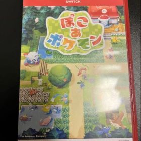 【超美品】Nintendo Switch 2 ぽこあポケモン ぽこ あ ポケモン
