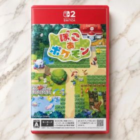 ぽこあポケモン Nintendo Switch 2 ソフト
