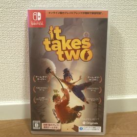 Nintendo Switch It Takes Two