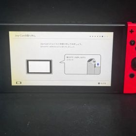 Nintendo Switch 本体 ネオンブルー ネオンレッド Joy-Con