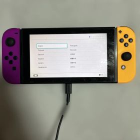 Nintendo Switch 本体