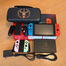 Nintendo Switch バッテリー強化版 Joy-Conセット