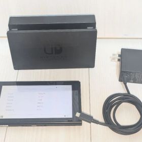 Nintendo Switch 本体初期型+α コントローラ無し