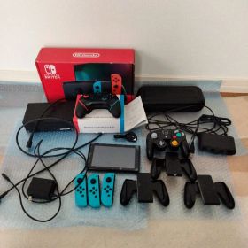 NintendoSwitch 周辺機