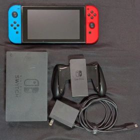 Nintendo Switch 本体・ドック・その他付属品、元箱