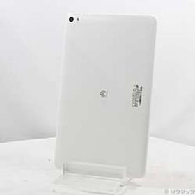 MediaPad T2 10.0 Pro 16GB ホワイト FDRA01WWHITE Wi-Fi ［10.1インチ液晶／Qualcomm MSM8939］