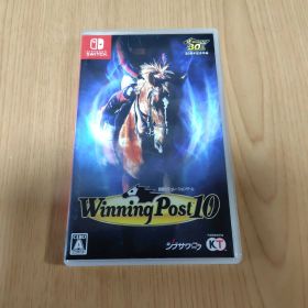 Nintendo Switch Winning Post 10