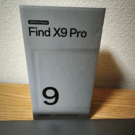 OPPO Find X9 Pro 本体16/512gb