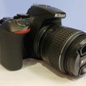 デジタル一眼レフ レンズキット D5500 NIKON