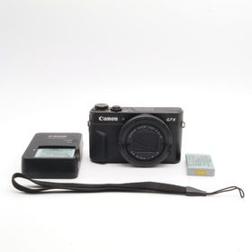 Canon PowerShot G7 X MarkII ブラック
