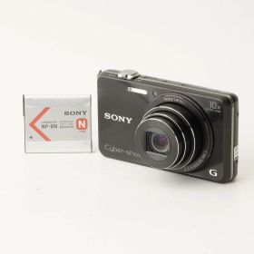 ソニー SONY サイバーショット Cyber-shot DSC-WX220 ブラック 10x 光学ズーム 海外仕様