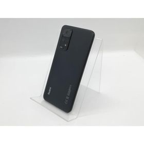 【中古】Xiaomi 国内版 【SIMフリー】 Redmi Note 11 グラファイトグレー 4GB 64GB 2201117TL【京都】保証期間１ヶ月【ランクA】