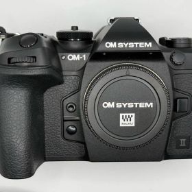 OM SYSTEM OM-1 Mark II ボディ