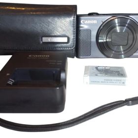 美品・初期不良保証] Canon PowerShot SX620 HS ブラック