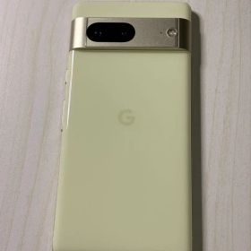 Google Pixel 7 本体 レモングラス 128GB 美品動作良好