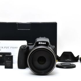 Nikon COOLPIX P1100 ニコン クールピクス コンパクトデジタルカメラ 箱付