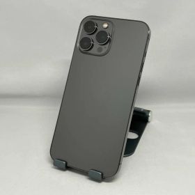 SoftBank 【SIMロックなし】NLJ43J/A iPhone 13 Pro Max 128GB グラファイト SoftBank