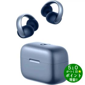 ◆最大3000円CP＋P3倍！！8/10◆アンカー ワイヤレスイヤホン オープンイヤー型 Soundcore AeroClip A3388N31 スカイブルー Anker【転送不可】