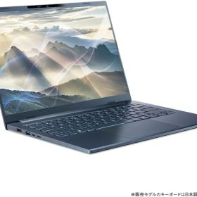 Acer Swift Go 14 AI SFG14-75T-H53Y Core Ultra 5 228V 32GB SSD512GB 14型 WUXGA IPS タッチ Wi-Fi7 Copilot+ PC