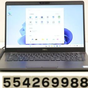 DELL Latitude 5300 Core i5 8265U 1.6GHz/8GB/128GB(SSD)/13.3W/FHD(1920x1080)/Win11 【554269988】