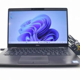 DELL Latitude 5300 Core i5-8265U 1.6GHz 8GB 256GB 13.3 Windows11 Pro 64bit 小難 中古