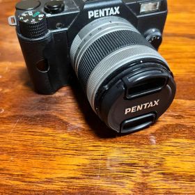 PENTAX Q10 本体 レンズキット