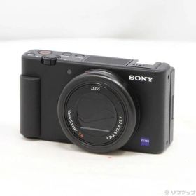 ソフマップ 〔中古品〕 VLOGCAM ZV-1 ブラック【295】