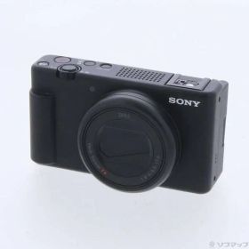 ソフマップ 〔中古品〕 VLOGCAM ZV-1 II ブラック【262】