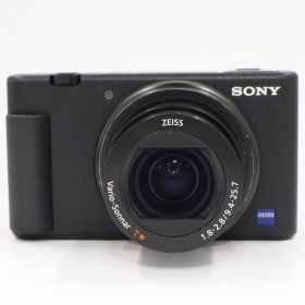 ソニー VLOGCAM ZV-1 コンパクトデジタルカメラ zv-1 整備済みアウトレット品 [中古(C)]