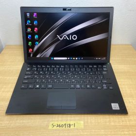 SONY VAIO Pro PG i5 10世代 メモリ8GB SSD256G