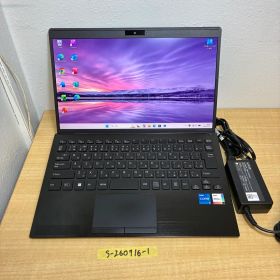 SONY VAIO Pro PG i5 12世代 メモリ16GB SSD256G