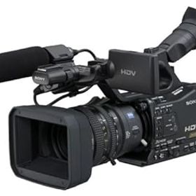 【中古】SONY HDVカムコーダー ブラック HVR-Z7J