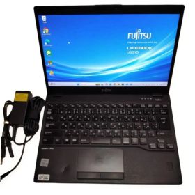 LIFEBOOK U9310第10世代Core i5メモリ8GBSSD256GB