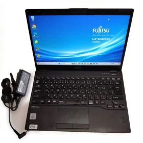 LIFEBOOKU9310第10世代Core i5メモリ8GBSSD256GB