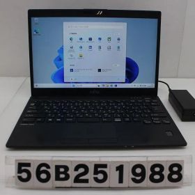 富士通 LIFEBOOK U9310/D Core i7 10610U 1.8GHz/16GB/512GB(SSD)/13.3W/FHD(1920x1080)/Win11 【56B251988】