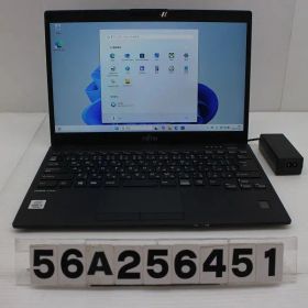 富士通 LIFEBOOK U9310/D Core i5 10310U 1.7GHz/8GB/256GB(SSD)/13.3W/FHD(1920x1080)/Win11 【56A256451】