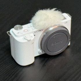 SONY ZV-E10L, GIZMON Wtulens, SDカードセット