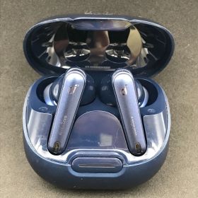 ■soundcore Liberty 4 NC ワイヤレスイヤホン A3947 ネイビーブルー Anker アンカー ノイズキャンセリング Bluetooth 中古