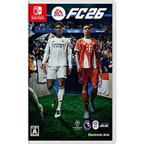 EA SPORTS FC 26 【Switchゲームソフト】