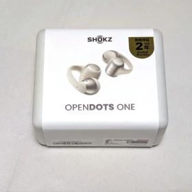 SHOKZ OpenDots ONE グレー ワイヤレスイヤホン