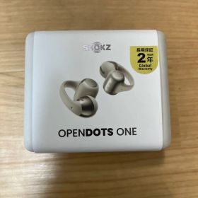 SHOKZ OpenDots ONE グレー イヤーカフ型イヤホン