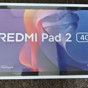 Redmi Pad2 4G 4GB+128GB セルラーモデル グレー 新品