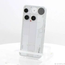 ソフマップ 〔中古品〕 Phone (3) 512GB ホワイト A024 楽天 SIMフリー【269】