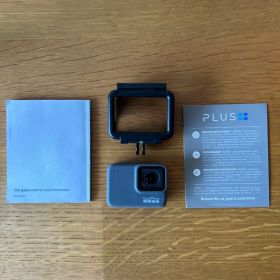 GoPro 本体 フレーム付き 7silver