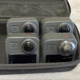 GoPro MAX 本体 4台セット