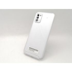 【中古】ZTE ymobile 【SIMフリー】 Libero 5G III 4GB 64GB ホワイト A202ZT【広島本通】保証期間１ヶ月【ランクA】