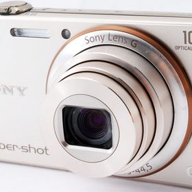 コンデジ ソニー SONY サイバーショット DSC-WX200 ゴールド 中古 Wi-Fi搭載 新品SDカード付き スマホに送れる 届いてすぐに使える 動画